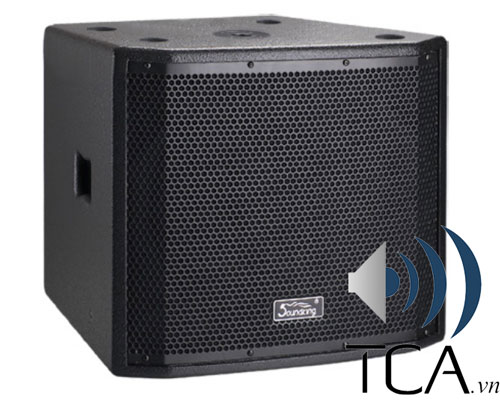 Giải pháp âm thanh với loa sân khấu Soundking