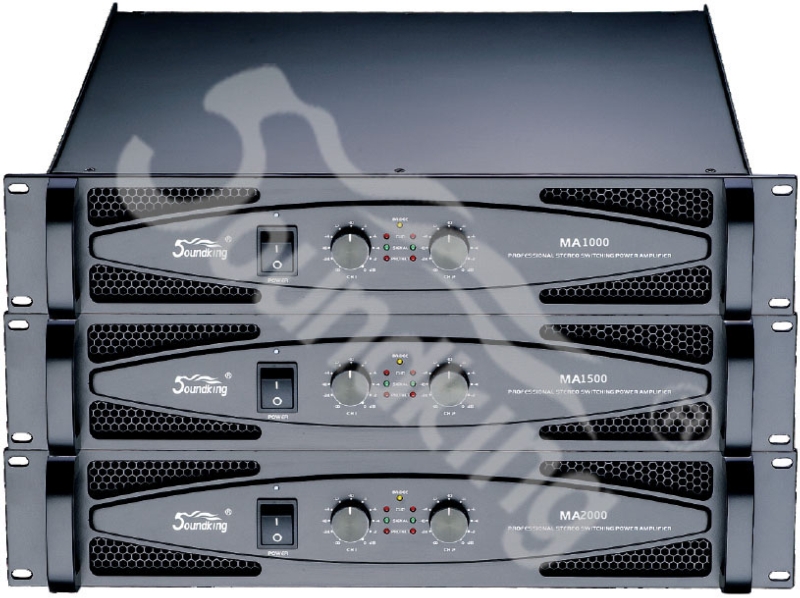 Amply Soundking - Sự lựa chọn số 1 cho dàn âm thanh của bạn