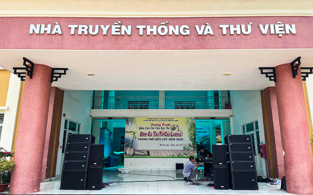 Line Array Soundking