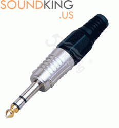 Jack 6 ly stereo SOUNDKING CC103