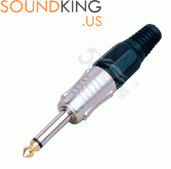 Jack 6 ly stereo SOUNDKING CC101